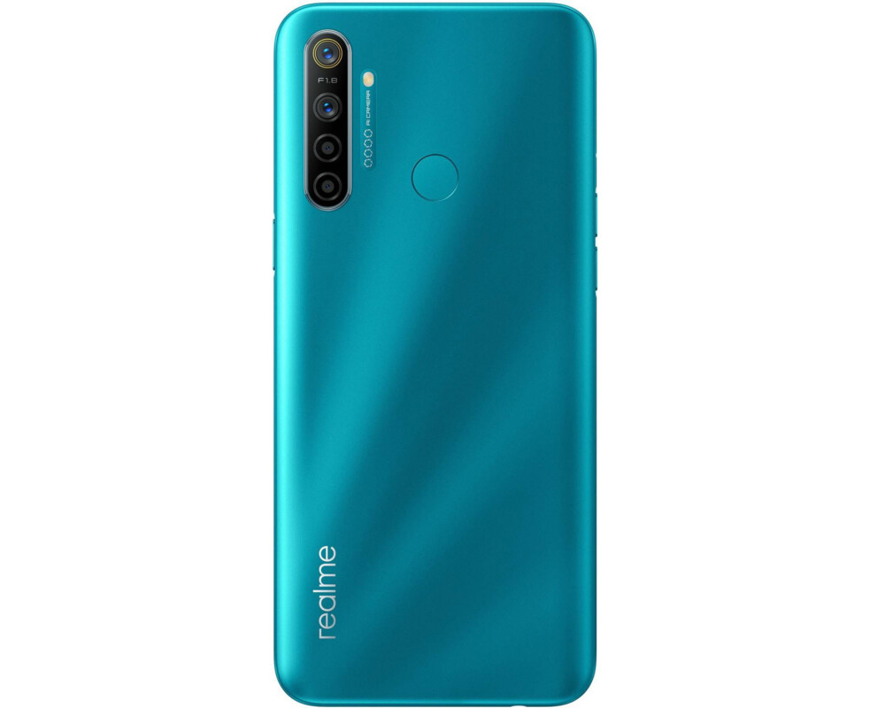 Смартфон REALME 5I 2030 4G+64G /BLUE 2