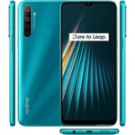 <span>Смартфон</span> REALME 5I 2030 4G+64G /BLUE <span class='catalog-num-in-name'>5977792</span> - 