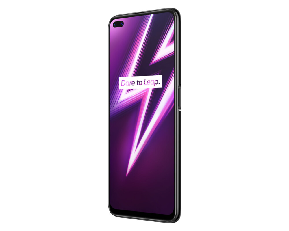 Смартфон REALME 6 PRO RED 8GB+128GB 2