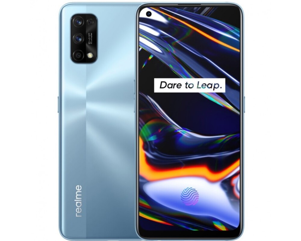 Смартфон REALME 7 PRO 8G+128G /SILVER 2
