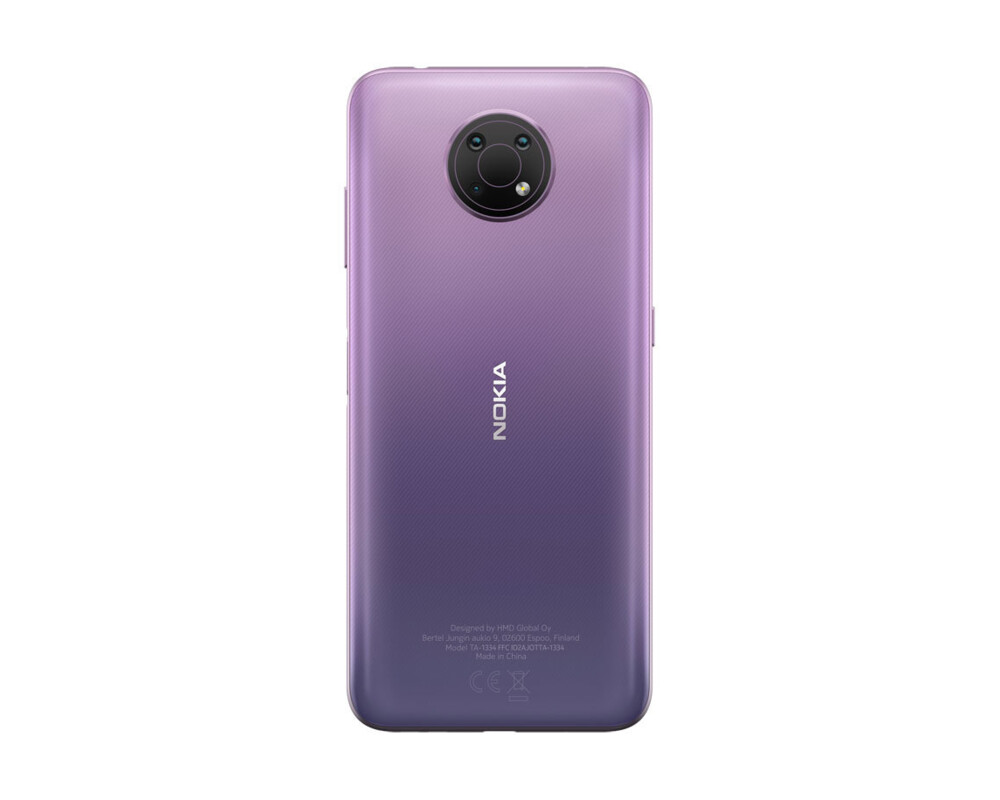 Смартфон NOKIA G10 DS PURPLE 3