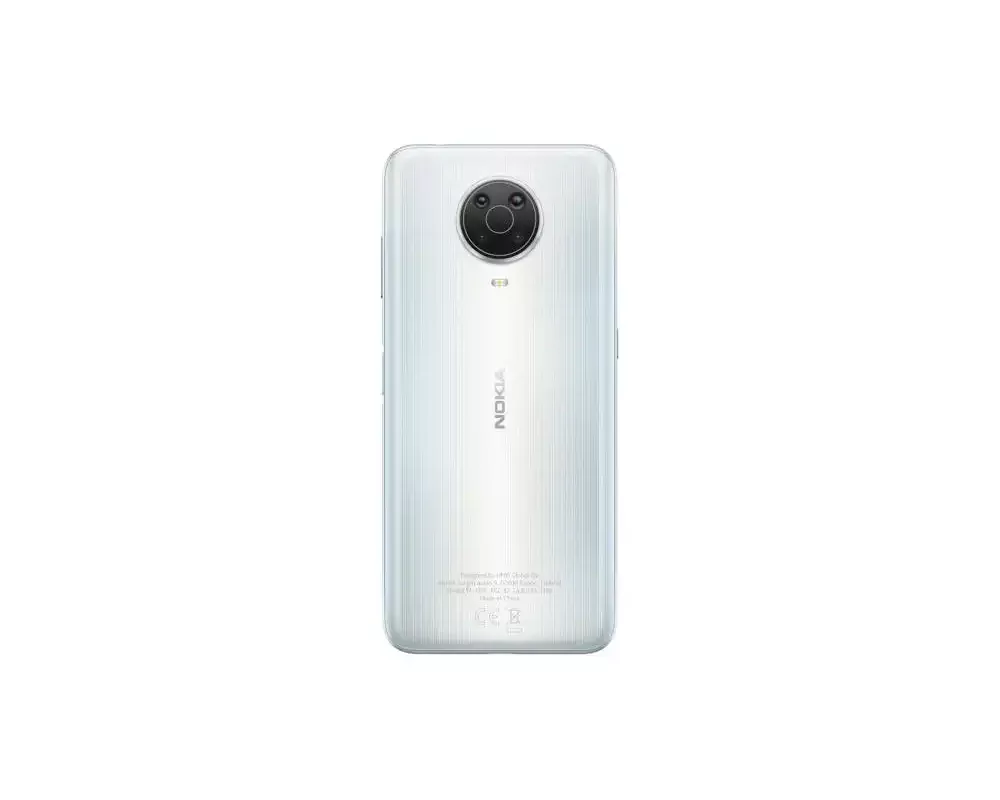 Смартфон NOKIA G20 DS SILVER 2