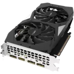 Видеокарта GB N1660OCC-6GD 2