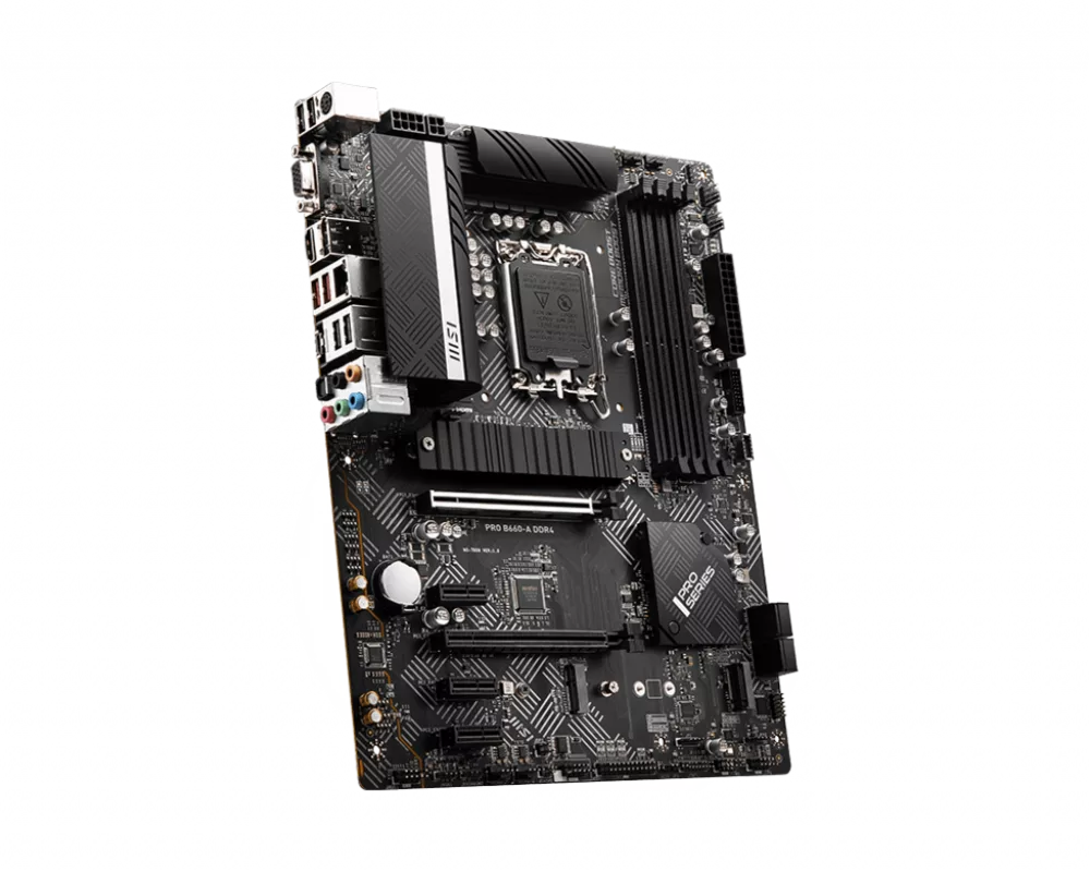 Дънна платка MSI PRO B660-A DDR4 /LGA1700 3