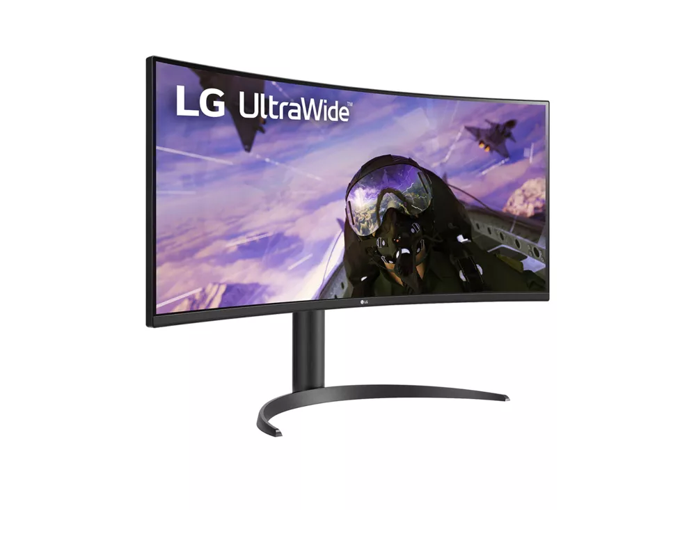 Монитор 34 LG 34WP65C-B 2