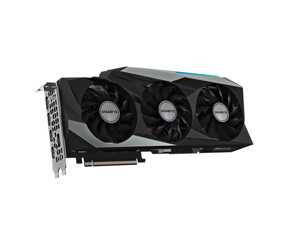 Видеокарта GB N3090GAMING OC-24GD 2