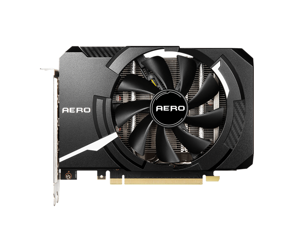 Видеокарта MSI RTX3060 AERO ITX 12G OC 2