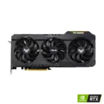 <span>Видеокарта</span> ASUS TUF-RTX3060TI-O8G-V2 /LHR <span class='catalog-num-in-name'>90YV0G1A-M0NA00</span> - 
