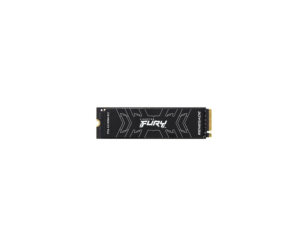 SSD Kingston 2 TB Fury Renegade PCIe 4.0 NVMe M.2 SSD. up to 7 11