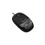 <span>Мишка</span> LOGITECH Souris filaire M105 - Black <span class='catalog-num-in-name'>910-002943</span> - 