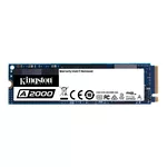 SSD KINGSTON 250GB A2000 M.2 2280 NVMe 5