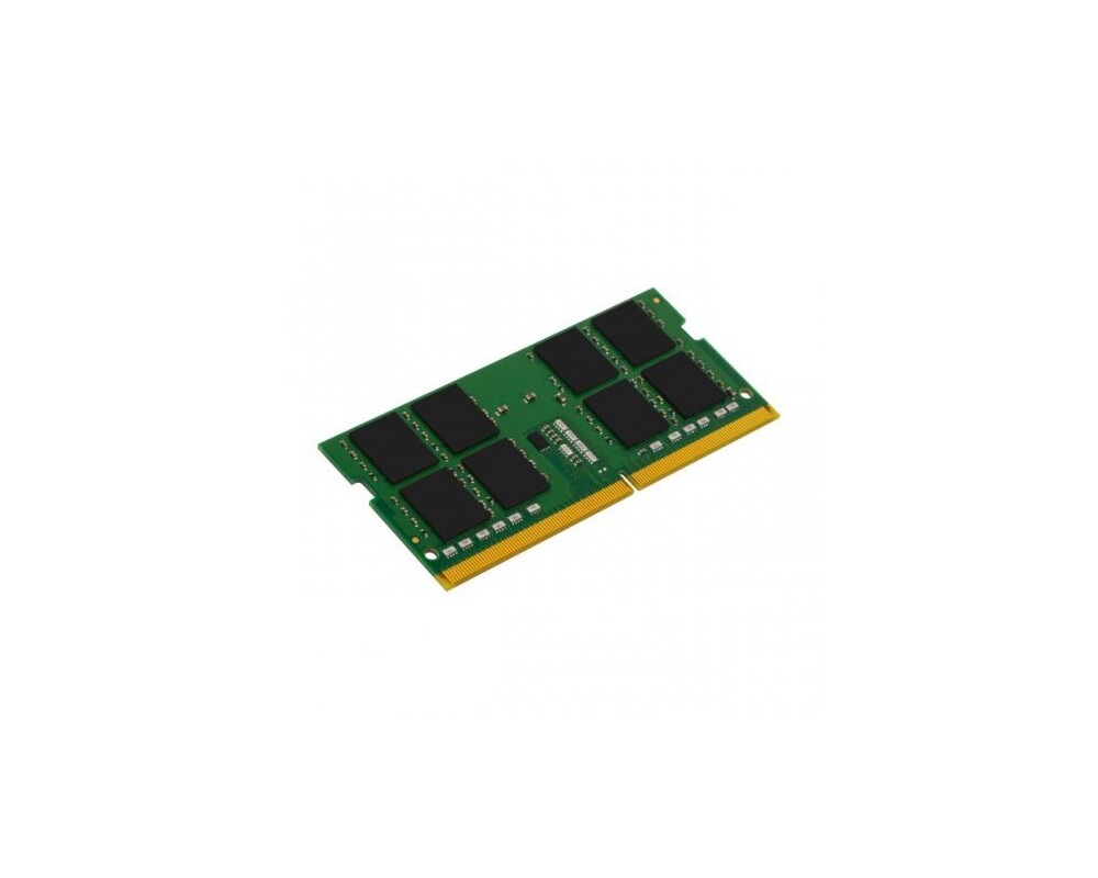 Памет KINGSTON 4GB 3200MHz DDR4 Non-ECC CL22 SODIMM 1Rx16 6