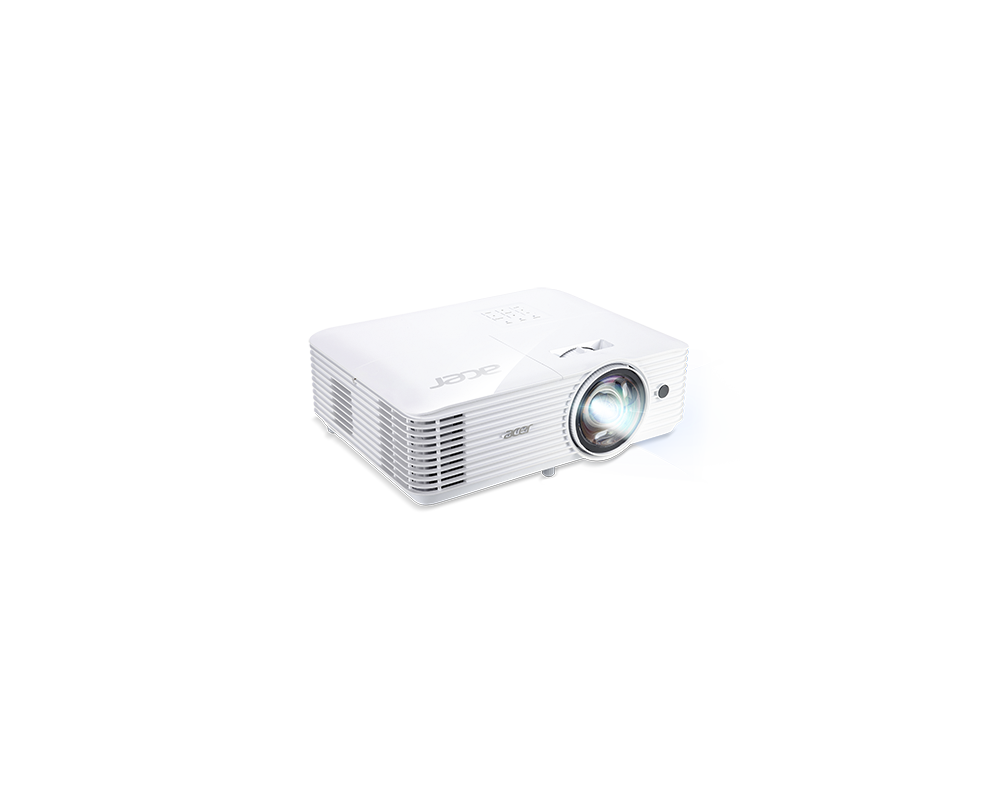Проектор Acer S1386WHN, DLP projector, 3D 23