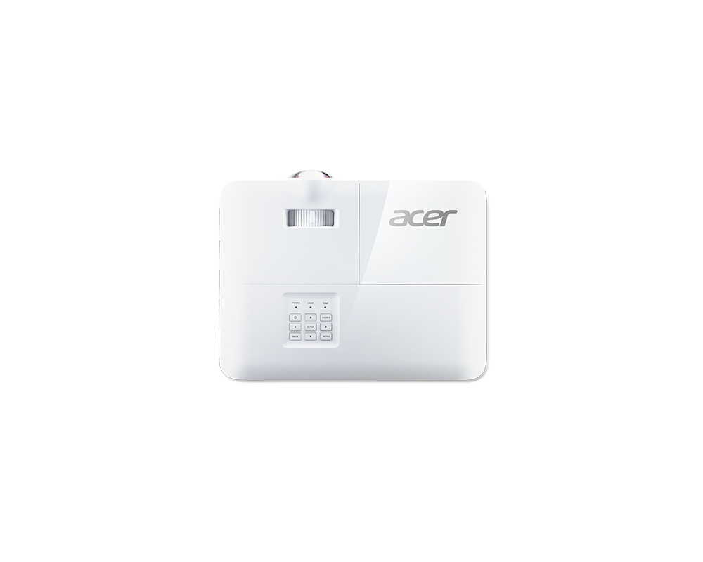 Проектор Acer S1386WHN, DLP projector, 3D 24