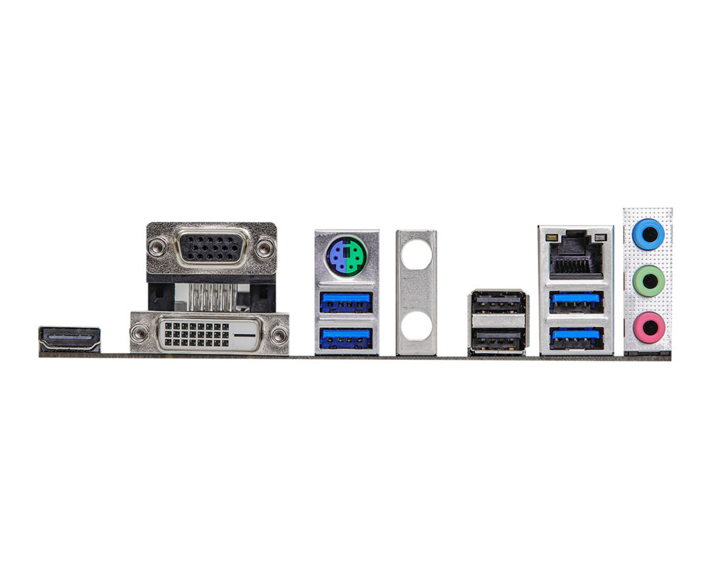 Дънна платка ASROCK H470/M2 7