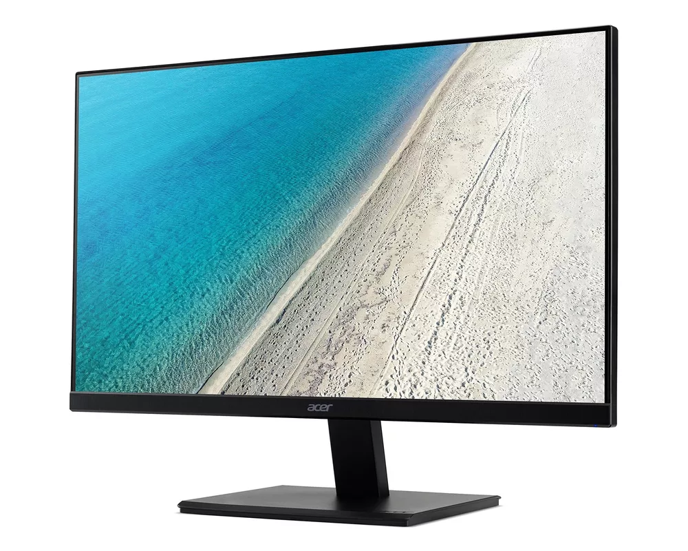 Монитор 21.5" Acer V227Qbi FullHD IPS LED 5