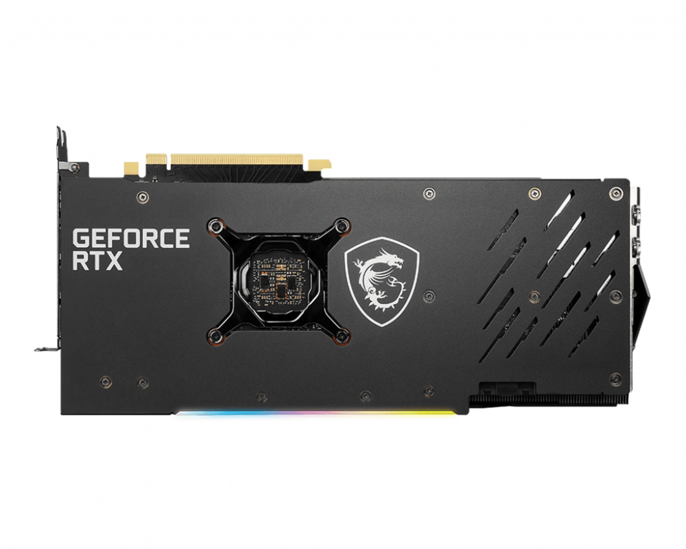 Видеокарта MSI RTX3060TI GAMING Z TRIO LH 3