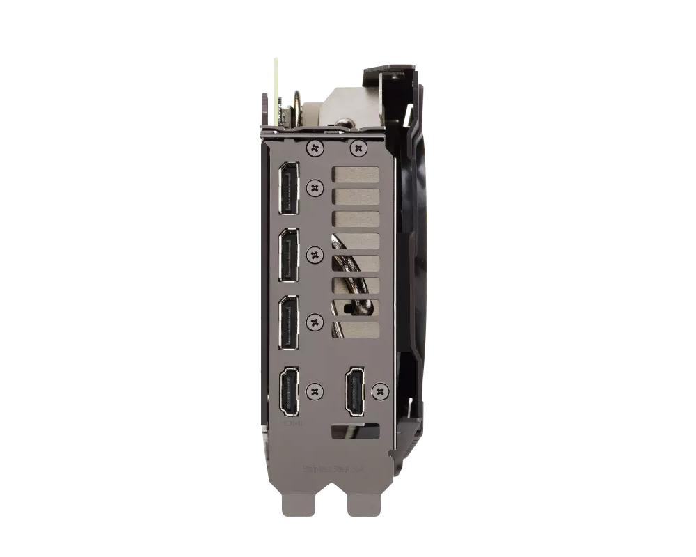 Видеокарта ASUS TUF-RTX 3070 TI-O8G-GAMING 3