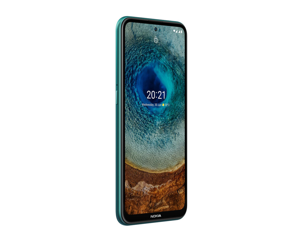 Смартфон NOKIA X10 GREEN 2