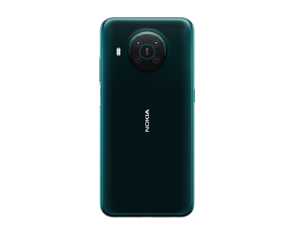 Смартфон NOKIA X10 GREEN 3