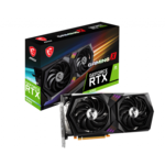 <span>Видеокарта</span> MSI GeForce RTX 3060 GAMING X 12GB GDDR6 <span class='catalog-num-in-name'>912-V397-204</span> - 