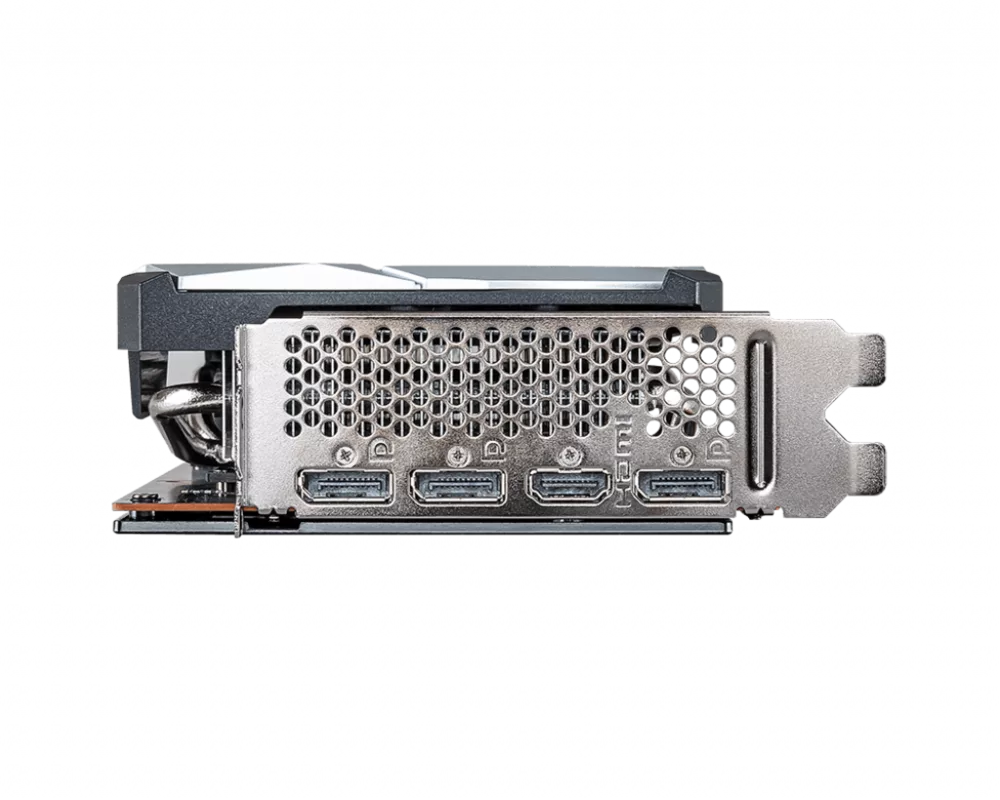 Видеокарта MSI Radeon RX 6700 XT MECH 2X 12G OC 3