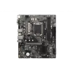 Дънна платка MSI PRO B660M-E DDR4 /LGA1700 2