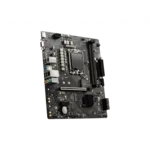 Дънна платка MSI PRO B660M-E DDR4 /LGA1700 3
