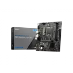 <span>Дънна платка</span> MSI PRO B660M-E DDR4 /LGA1700 <span class='catalog-num-in-name'>911-7D46-001</span> - 