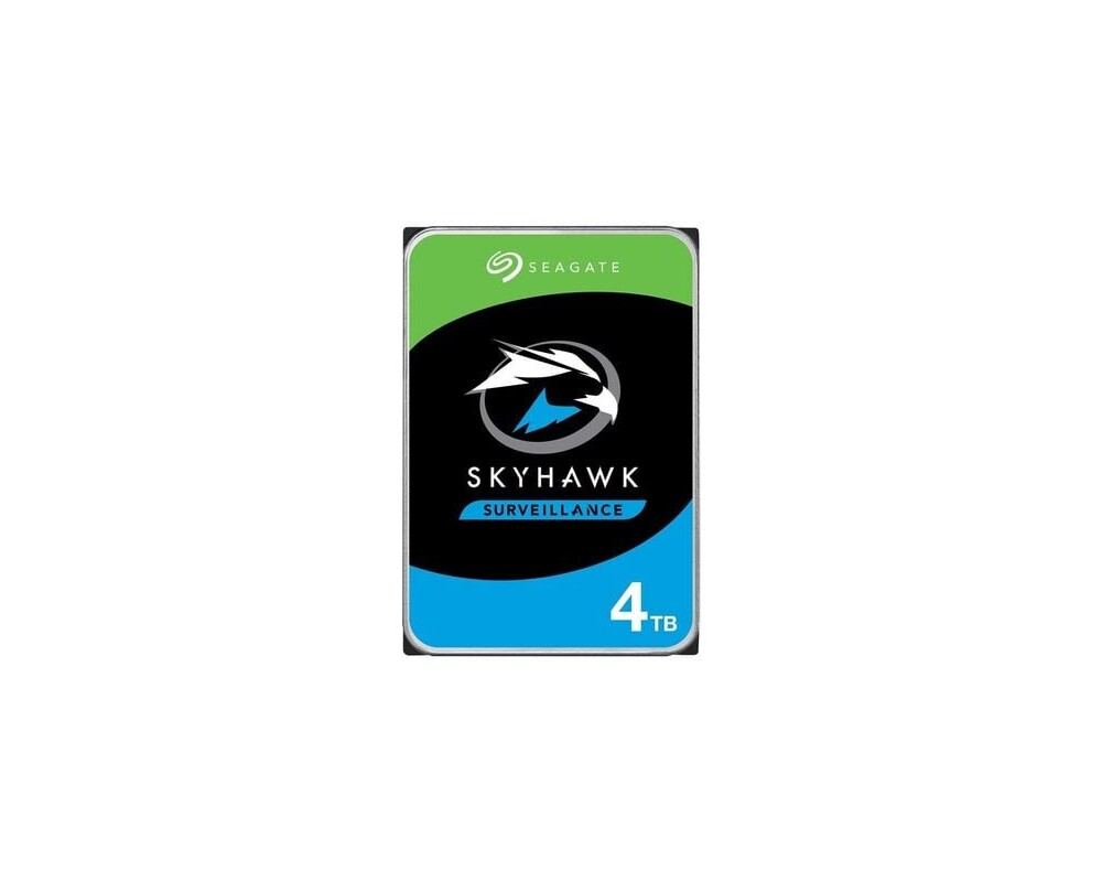 Твърд диск 4TB Seagate AI Skyhawk 3