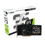 <span>Видеокарта</span> PALIT RTX3050 DUAL 8G <span class='catalog-num-in-name'>NE63050019P1-190AD</span> - 