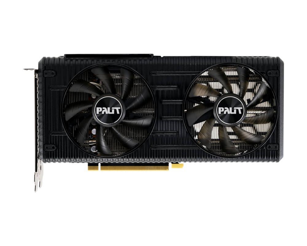 Видеокарта PALIT RTX3050 DUAL 8G 3