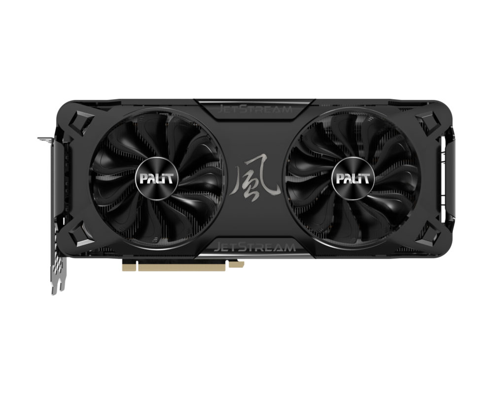 Видеокарта PALIT RTX3070 JETSTREAM 8G LHR 3