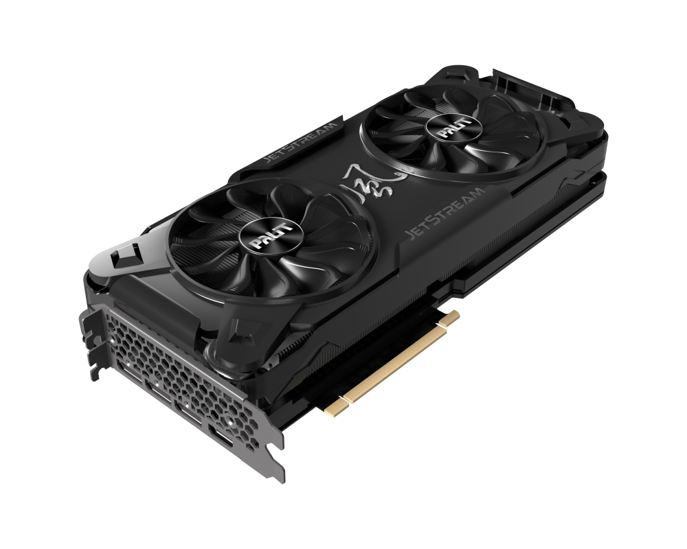 Видеокарта PALIT RTX3070 JETSTREAM 8G LHR 2