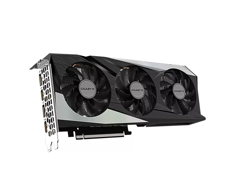 Видеокарта GB N3050GAMING OC-8GD 2