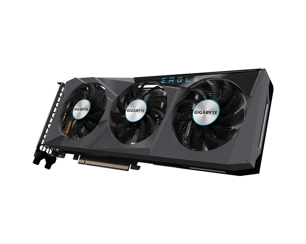 Видеокарта GB R66XTEAGLE-8GD 2