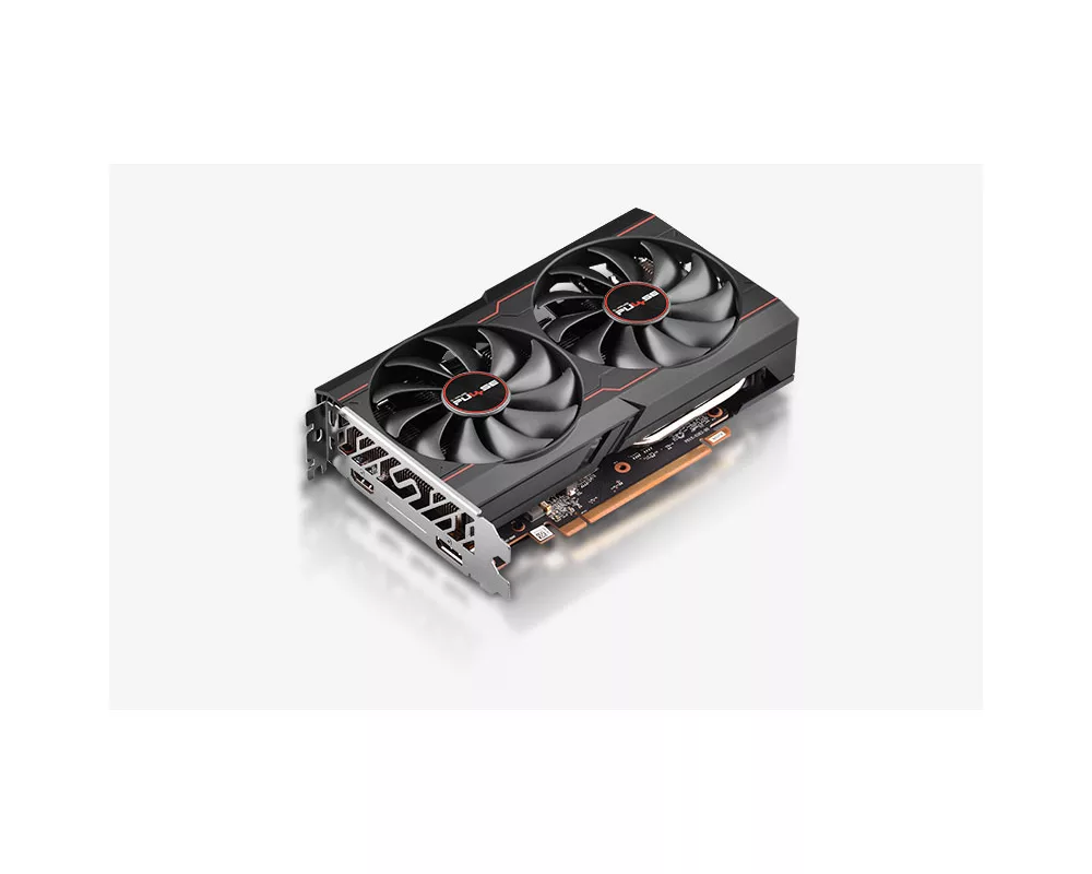 Видеокарта SAPPHIRE PULSE AMD RADEON RX 6500 XT GAM... 10