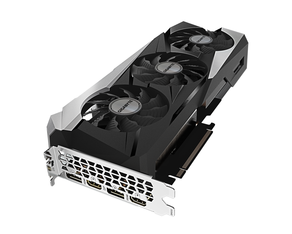 Видеокарта GB N307TGAMING OC-8GD LHR 2