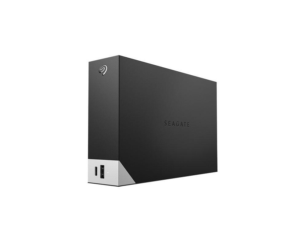 Твърд диск EXT 6T SG ONE TOUCH  HUB