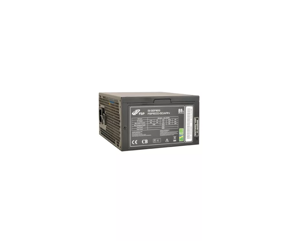 Захранване FORTRON FSP600-50ARN 80+ 2
