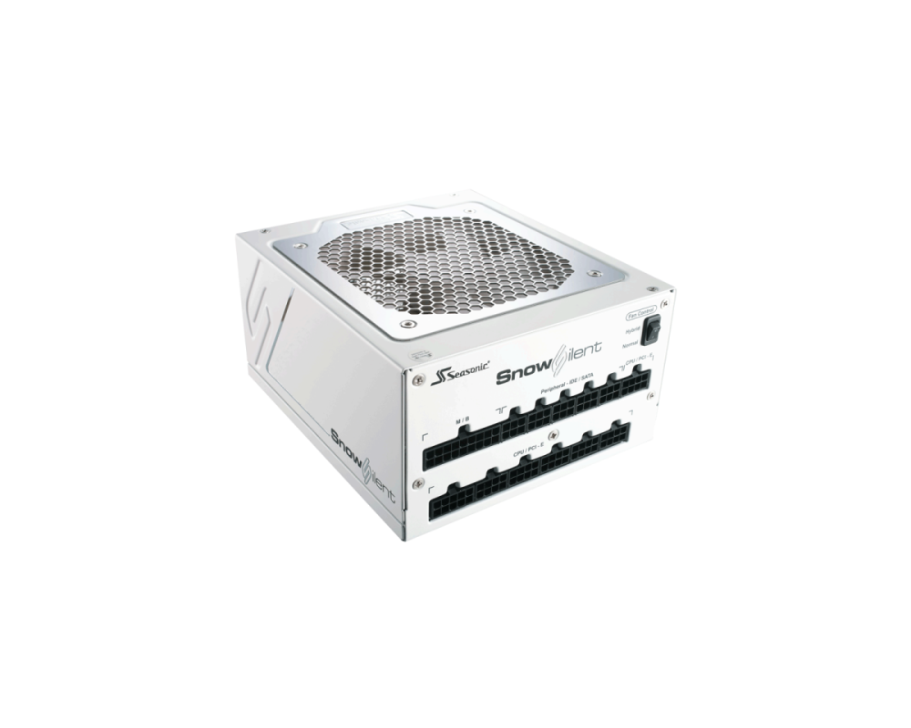 Захранване SEASONIC SS-750XP2S SILENT 2