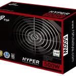 Захранване PSU FORTRON HYPER 500 500W 3