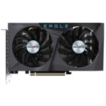 <span>Видеокарта</span> Gigabyte GeForce RTX 3050 EAGLE OC 8GB GDDR6 <span class='catalog-num-in-name'>N3050EAGLE OC-8GD 1.0</span> - 