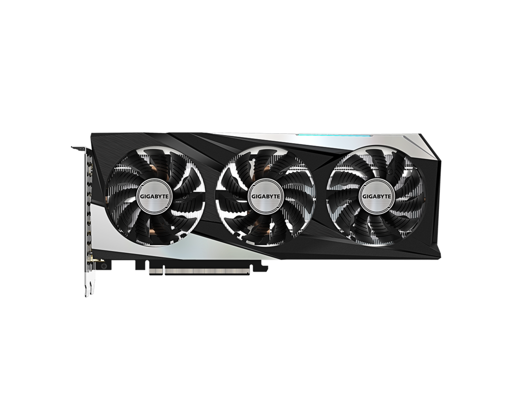 Видеокарта Gigabyte GeForce RTX 3060 GAMING OC 12GB GDDR6 (rev. 2.0) LHR 2
