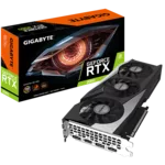 <span>Видеокарта</span> Gigabyte GeForce RTX 3060 GAMING OC 12GB GDDR6 (rev. 2.0) LHR <span class='catalog-num-in-name'>N3060GAMING OC-12GD 2.0</span> - 