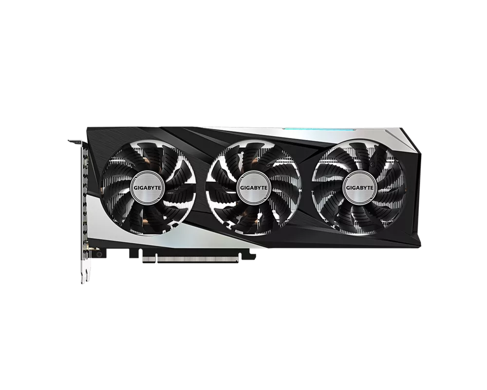 Видеокарта Gigabyte GeForce RTX 3060 GAMING OC 12GB GDDR6 (rev. 2.0) LHR 2