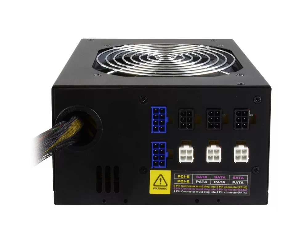 Захранване FORTRON HYPER M 500 500W 3