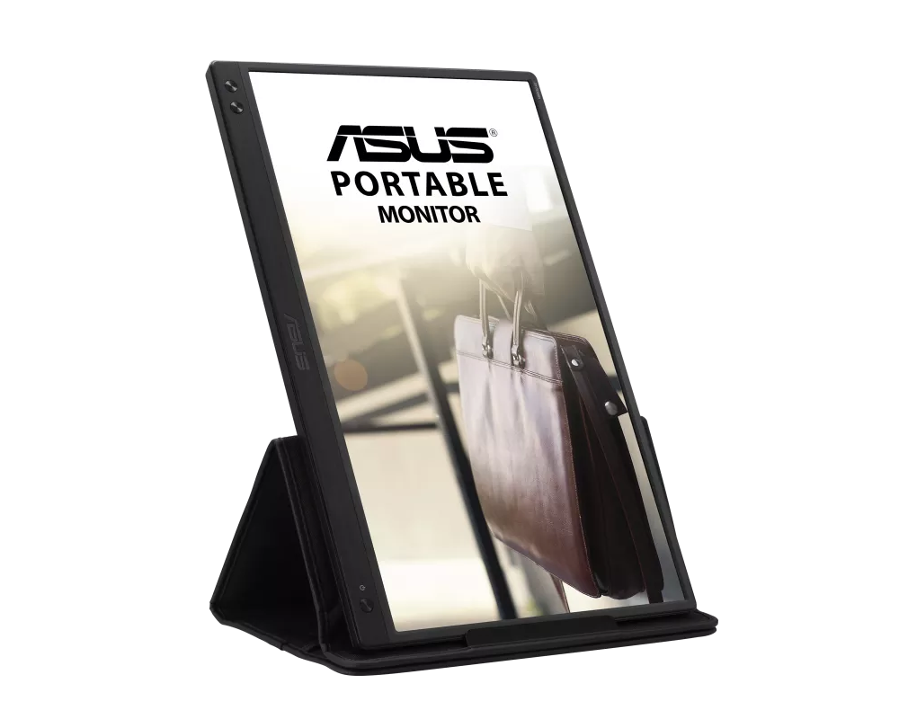 Монитор ASUS 15.6 MB166C ZENSCREEN 3