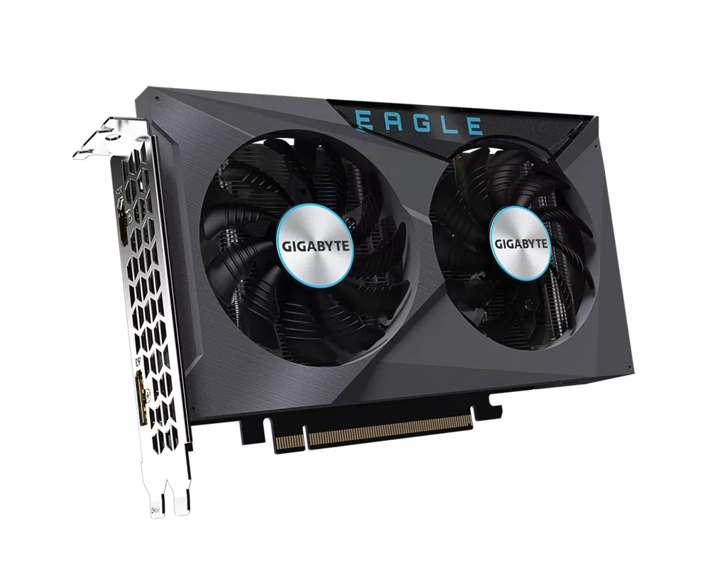 Видеокарта GB R65XTEAGLE-4GD 2