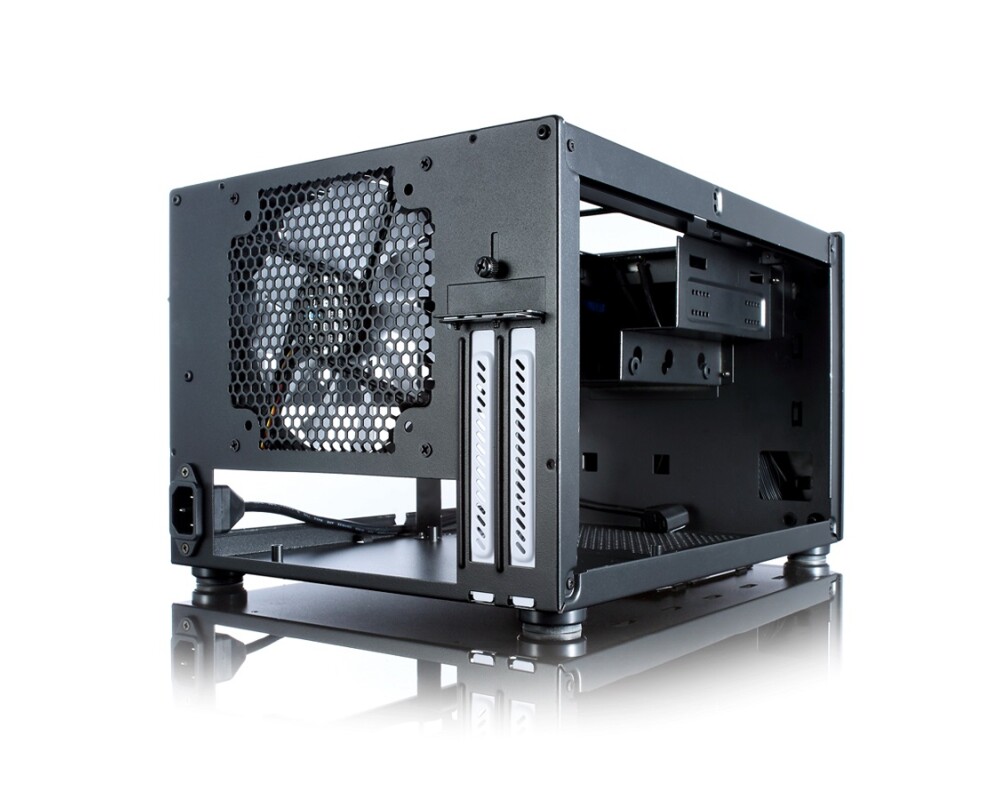 Кутия FD CORE 500 MINI ITX BLACK 2